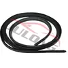 1117-6307024 (-56-04) tira de vedação de carro tira de borracha anti-colisão e anti-risco para porta