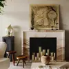 Pedra Natural de Mármore Jade Branco Persa da Mina para Decoração de Tampo, Pedra de Luxo, Banheira de Jade Yunfu, Mesa de Centro