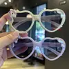 Gafas de Sol de Dibujos Animados My Little Pony para Niñas Gafas de Sol Cielo Estrellado Corazón Gafas de Sol para Bebés Protección UV Dulces
