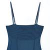 Vestido Longo Sexy com Alças Z Estilo Europeu e Americano Transfronteiriço Verão 2025 Novo Sexy Sexy Renda de Seda Costurada 5039814