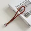 Adecuado para cordón de teléfono móvil DJI Pocket 3, correa de muñeca para cámara de color dopamina anti-pérdida, cordón corto