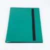 En Stock Álbum de Tarjetas PP con Correa de 9 Compartimentos Álbum de Almacenamiento de Fotos de Anime Tarjetas de Estrellas del Mundial Tarjetas del Juego Pokemon
