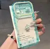 Animais fofos japoneses e coreanos se transformam instantaneamente em um estojo de doces colorido adequado para Apple 17 e iPhone 16 Pro Max