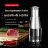 304 aço inoxidável faca de clap cortador de alho alho imprensa cozinha aço inoxidável cortador de alho fábrica venda direta