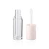 Yc601 Tubo Personalizado Redondo Corto Transparente de 2ml para Brillo de Labios Tubo Vacío Material de Empaque Muestra Tubo para Brillo de Labios Brillo de Labios Tubo para Aceite de Labios