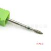 Nova Nail Art Shuttle Head Cabeça de Lixamento de Alta Qualidade Esfoliante Duro Casulo Emery Cabeça de Lixamento Ferramenta Russa Nail Art