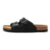 Ruizu 2026 Nuevas Chanclas de Corcho para Hombre Primavera-Verano, Sandalias para Mujer, Zapatos de Playa para Estudiantes, Zapatos de Moda Holgados
