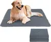 Esterilla para mascotas transfronteriza, alfombrilla para orina de perro, almohadilla absorbente para entrenamiento de perros, esterilla gruesa a prueba de orina para mascotas, colchón para mascotas lavable y personalizable