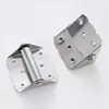 Dobradiça de Borboleta de Aço Inoxidável Porta de Tela Mola Fechadora Automática de Porta Dobradiça de Mola Porta de Tela Janela Dobradiça de Porta de Retorno