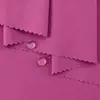 Novo Nylon 0.1 Grade Four-Way Stretch 145g Moda Versátil Fino Jaqueta de Penas Tecido Tecido