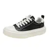 Nuevos Zapatos de Tabla Clásicos de Estilo Simple para Hombre Versátiles Zapatos Blancos Estilo Coreano Ligeros Transpirables Casuales Zapatos Perezosos Zapatos de Hombre
