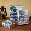 Caja de Libros de Simulación Americana Transfronteriza Adornos Accesorios para Fotos Artesanías de Madera Decoraciones para Sala de Estar Mesa de Comedor Aparador de Vino