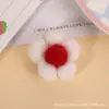 Accesorios de Fieltro de Lana Transfronterizos Dibujos Animados Fresas Zanahorias Patito Amarillo Materiales para Joyería Accesorios Hechos a Mano para DIY Accesorios
