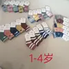 Yan Feilin calcetines de toalla nuevos de invierno para niños calcetines de rizo calcetines cálidos para niños estudiantes de dibujos animados calcetines de rizo lote