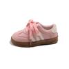 Zapatillas de Entrenamiento para Niños 2026 Primavera y Otoño Estilo Coreano Nuevas Transpirables de Doble Malla Zapatos Deportivos para Niñas y Tenis de Suela Blanda para Niños