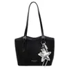 Bolsa Tote de Alta Gama para Viajes Diarios para Mujeres, Nueva Tendencia Primavera/Verano 2026, Exquisita Versátil Texturizada para Hombro o Axila