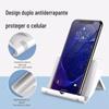 Anchor Live Bracket Lifting Live Bracket Desktop Disc Desktop Live Bracket Suporte para telefone móvel