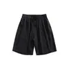 Shorts Deportivos Retro de Estilo Japonés Rumei para Hombre, Tendencia Callejera, para Viajes Diarios, Verano, Sueltos, Transpirables, Versátiles, de Cinco Puntos