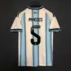 Camisa com estampa de jogador estrela da Copa do Mundo de 2026, Alemanha, Bélgica, Argentina, camisa de manga curta da seleção nacional com nomes dos jogadores