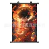 Una pieza ONEPIECE Luffy Sauron Nami Sanji Chopper Brook Franky anime pintura colgante póster periférico transfronterizo