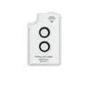 Adecuado para Película Protectora de Lente para Teléfono Móvil Samsung S25Edge S25Ultra Ojo de Águila S24 Placa Base Blanca Posicionamiento S23 Película