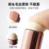 Pincel de labios multifuncional de cabeza redonda, pincel para lápiz labial, pincel para corrector de halo de labios, pincel de maquillaje, herramientas de belleza