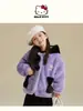 Suéteres de Lana de Invierno para Niñas y Ropa de Algodón 2025 Nueva Ropa Infantil Mediana y Grande Cálida y Cómoda Ropa de Algodón Joint Coolomi Venta al por Mayor