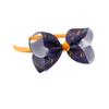 Nueva Diadema Explosiones Transfronterizas Halloween Accesorios para el Cabello Horquilla de Lazo para Niños Tela Halloween Diadema de Calabaza