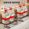 Estante de almacenamiento para grifo, organizador de baño con frente de espejo, instalación sin perforaciones, para lavabo, cosméticos y uso en encimera