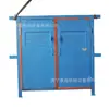 Puerta de Viento Automática Completa con Lamas sin Presión para Uso Subterráneo Puerta de Viento Automática Completa Neumática sin Presión para Minería Puerta de Viento Hidráulica