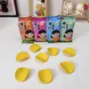 Gomas de Borrar Creativas con Forma de Bolsita de Papas Fritas, Juguetes de Comida Lindos y Realistas, Deliciosas Gomas de Borrar con Forma de Papas Fritas, Limpias y Sin Residuo