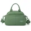 Bolso Cruzado de Zorro Colorido Bolso de Mujer Bolso de Mano de Gran Capacidad 2026 Súper Caliente Nuevo Bolso de Viaje Ligero de Nylon