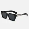 Gafas de Sol Retro de Alta Gama con Estilo Europeo y Americano, Transfronterizas, con Protección UV y Lentes Polarizadas para Hombres y Mujeres 2026