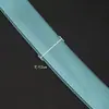 Ribete de satén para cheongsam de 2 cm, tira de ribete de seda sintética sin planchar, ribete para Hanfu y traje Tang, accesorios hechos a mano para DIY