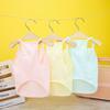 Pet Dog Sling Roupas Pet Dog Vest Pet Roupas Primavera e Verão Novo 23 Verão Home Sling