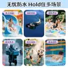 Bolsa Impermeable para Teléfono Móvil con Pantalla Táctil para Esquí Rafting al Aire Libre, Estuche Protector de Alta Transparencia Sellado para Buceo Transfronterizo Aguas Termales, Toma de Fotos