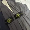 Jaqueta Unisex Japonesa Fina com Zíper Aberto, Estilo Japonês, Proteção Solar, Ilha de Selos Micrométricos de Pedra Transfronteiriça, Casaco para Homens e Mulheres