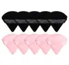 Puff de Triângulo Novo Transfronteiriço Conjunto de Pó para Rosto Pó para Rosto Maquiagem Puff para Maquiagem Almofada de Ar para Maquiagem Maquiagem de Beleza Ferramentas de Maquiagem
