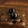 Cristal Natural Ágata Pedra Natural Contas Soltas Acessórios DIY Pedra Olho de Tigre Contas Redondas Lápis Lazúli Contas Soltas Atacado