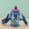Set de Coca-Cola de PVC Aislado Cubierta para Vaso de Agua para Niños Fabricante de Cubierta para Vaso Aislado de Plástico Cubierta para Vaso Aislado Transparente Venta al por Mayor