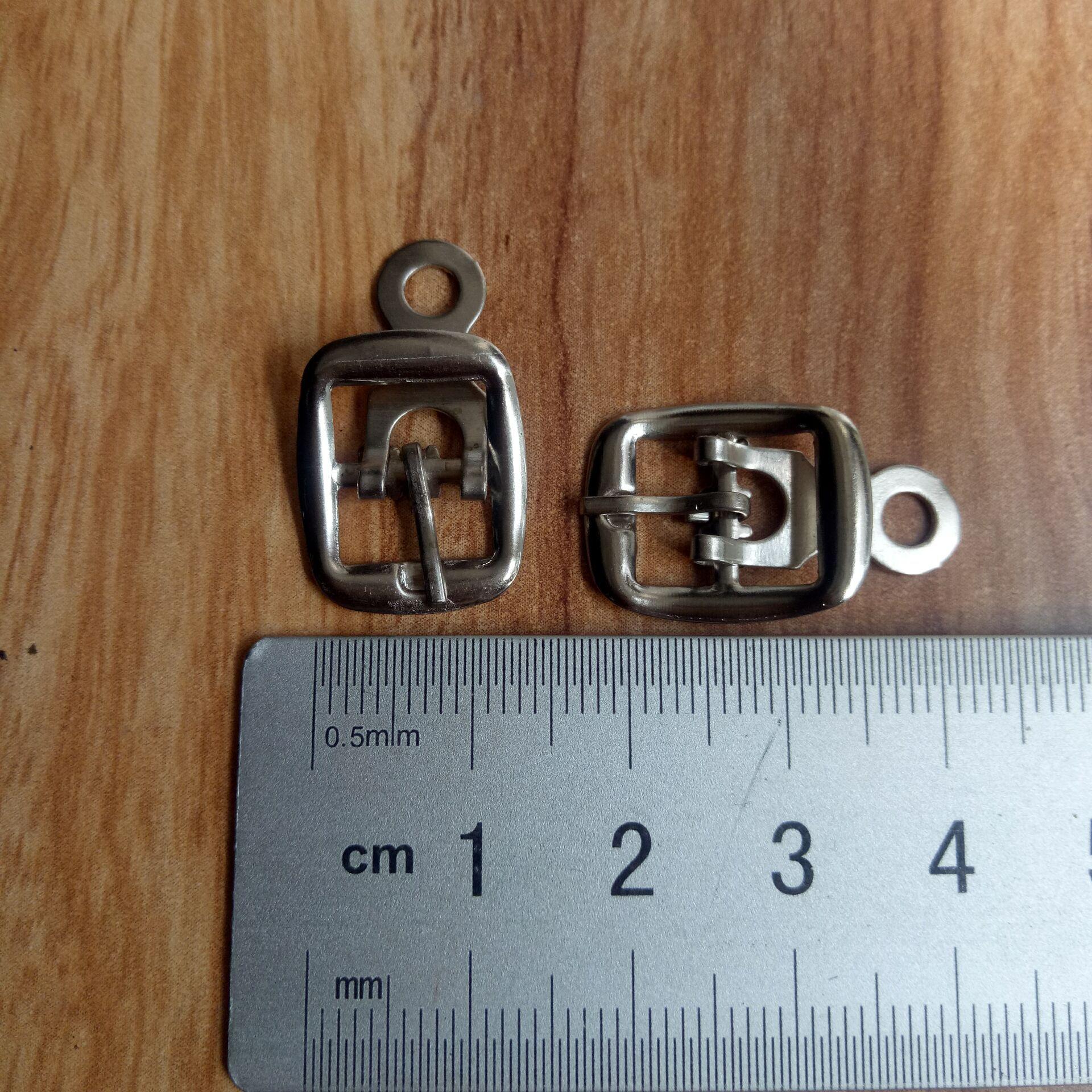 铁鞋扣2,10mm，0.56克