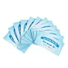 Blanqueamiento limpieza de dientes dedo manga tela de limpieza oral limpieza dientes descalcificación placa dental guantes desechables