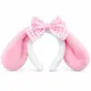 Mariposa Miao Si Seda Dos Dimensional Cosplay Lolita Diadema Campana Oreja de Gato Dibujos Animados Accesorio para el Cabello Venta al por Mayor