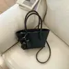 Bolso Pequeño Coreano Lindo Bolso Cesta de Verduras para Mujer 2026 Nuevo Vintage Versátil Bolso de Hombro Cruzado Tote