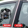 Crema Kineshinex para Pulir y Restaurar Rayones del Interior del Coche para Restaurar el Aspecto Original, Protección y Durabilidad de Larga Duración