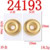 Método antigo placa fivela cheongsam pingente de bambu acessórios da liga vento nacional orquídea paz fivela colar pulseira diy material