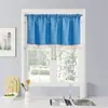 Cortina de Media Tela con Estampado de Estrella de Encaje Moderno Minimalista Transfronteriza Muestra de Tela para Habitación Cortina de Puerta Cortina para Ventana Corta Envío Directo de Fábrica Temu