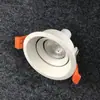 Altavoz temblando frente portalámparas GU10MR16 GU5.3 lámpara Copa carcasa pantalla portalámparas módulo cambiable anillo de superficie