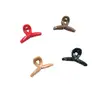 Pinza para el Cabello de 4.5 cm para la Parte Trasera de la Cabeza, Pinza para el Flequillo, Pinza Pequeña de Gama Alta, Pinza de Garra para Moño de Cabello, Pinza Lateral de Tiburón para Cabello Suelto de Mujer