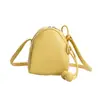 Versão coreana 2026 nova moda de verão leve bolsa transversal pequena casual multicamadas bolsa para celular bolsa de ombro feminina